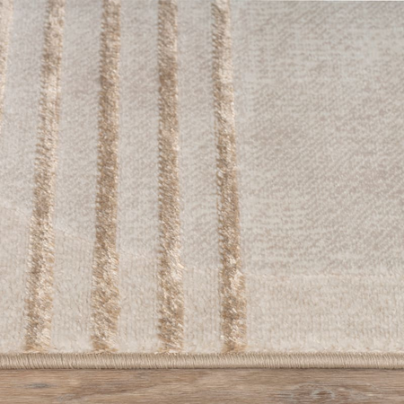 Tappeto moderno astratto a pelo corto Kim