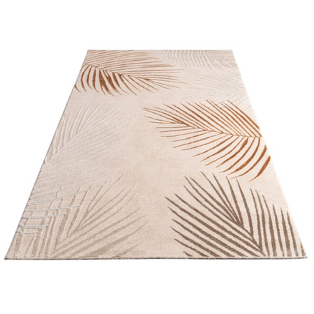 Tappeto arredo salotto con palme Oasi