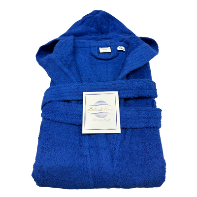 Accappatoio Calibrato Botticelli Home Basic in spugna