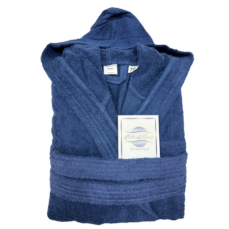 Accappatoio Calibrato Botticelli Home Basic in spugna