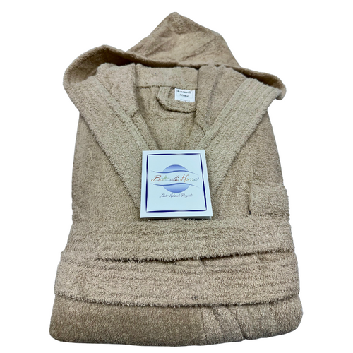 Accappatoio Calibrato Botticelli Home Basic in spugna