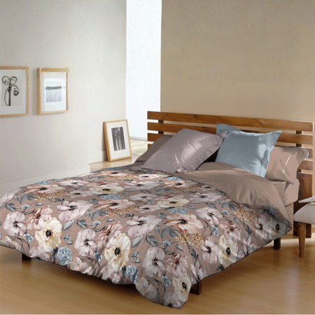 Trapunta matrimoniale Botticelli Home Gerbera