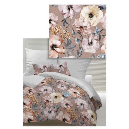 Trapunta matrimoniale Botticelli Home Gerbera