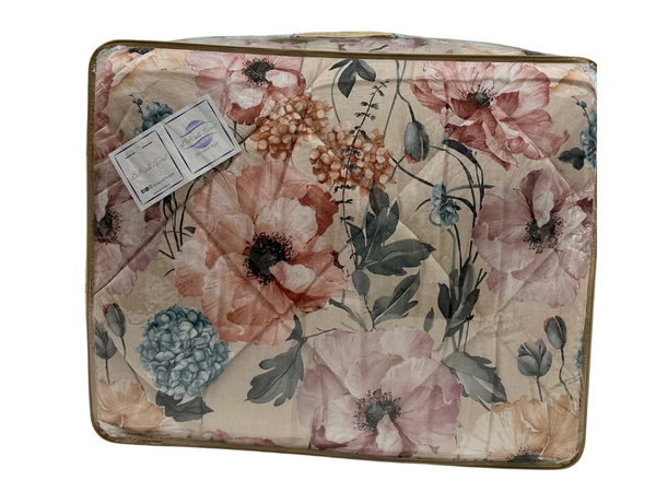 Trapunta matrimoniale Botticelli Home Gerbera