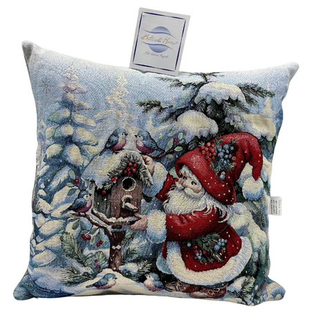 Cuscino natalizio Botticelli Home Elfo