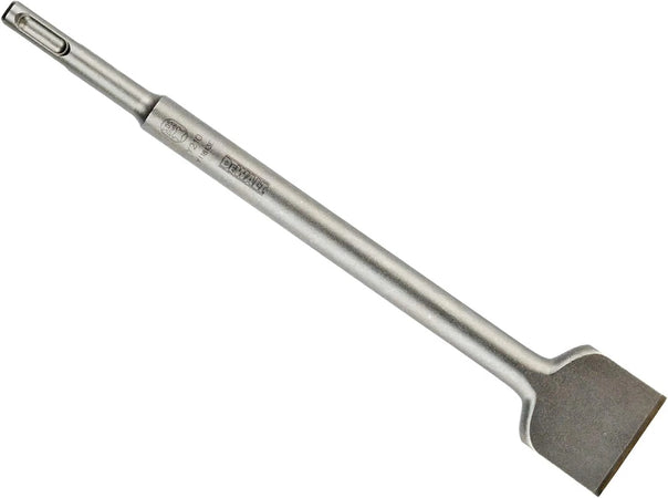 DeWalt scalpello punta piatta da 40mm per tassellatore sds-plus - lunghezza 250mm