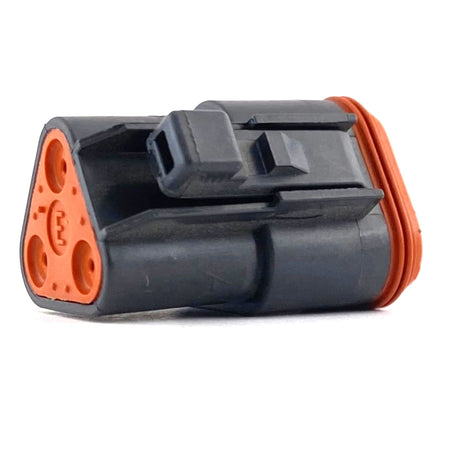 Connettore pd 3 vie Deutsch