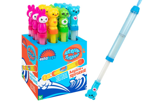 Tubo Pompa Acqua con animale