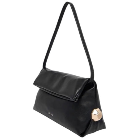 Liu Jo borsa a spalla pochette neraAF5097E0077-22222