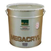 Megacry Smalto murale acrilico per intonaci