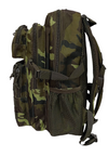 Zaino Molle mini mimetico 20 litri