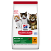 Hill's Mantenimento secco Gatti Kitten pollo