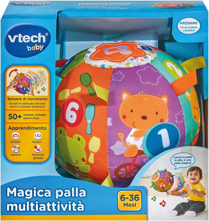 Vtech - Baby Magica Palla Interattiva