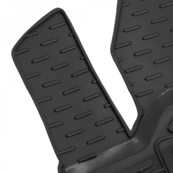 Set tappetini di gomma su misura per Nissan X-Trail (T33) 2023+