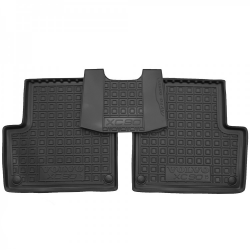 Set Tappetini Di Gomma Su Misura Per Volvo XC90 2 (2015+)
