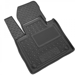Set Tappetini Di Gomma Su Misura Per Volvo XC90 2 (2015+)