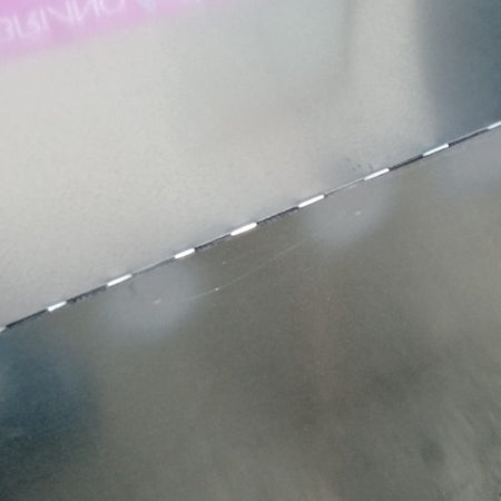 Cassetta per contatore acqua L 60 x H 40 x P 28cm con schienale per chiusura posteriore