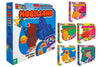 Sabbie Mobili 2x200gr con 4 Formine e Accessori 6 Assortimenti