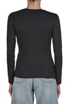 ALPHA STUDIO - Maglia - 461212 - Nero da donna