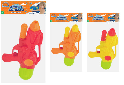 Pistola acqua a pompa 33cm 1PZ