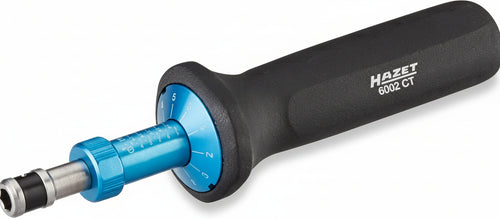 Hazet 6002CT dinamometrici GIRAVITI DINAM. A 2838/0 GR. 1, Multicolore