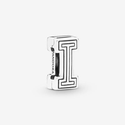 PANDORA Charm Reflexions Lettera I