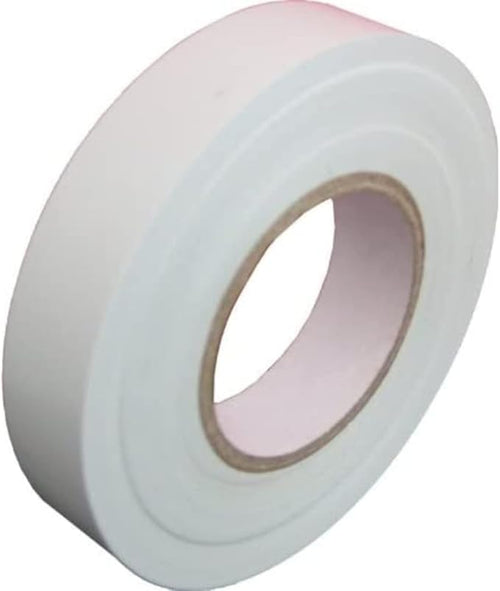 ELECTRALINE - NASTRO ISOLANTE MM.15 MT 10 BIANCO