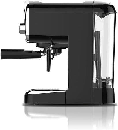 SOGO CAFFETTIERA ESPRESSO 1100W/ 1.25L / 15 bar/ 2tazze