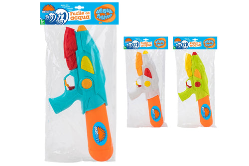 Pistola Acqua Pompa 41cm, 3 colori assortiti, 1PZ