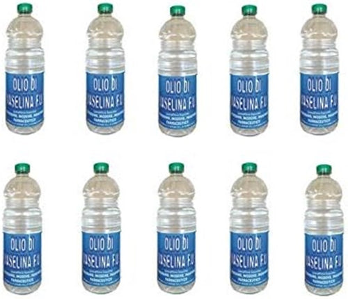 OLIO DI VASELLINA FARMACEUTICO Enologico F.U. - 10 LT