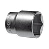 VALEX - CHIAVE A BUSSOLA ESAGONALE 1/2 10 MM IN ACCIAIO CROMO VANADIO CRV