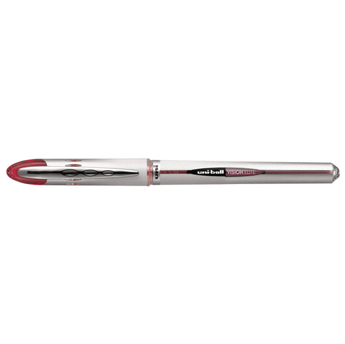 Roller Uni-Ball Vision Elite Ub200 0,8Mm Rosso Uni Mitsubishi
