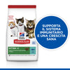 Hill's Mantenimento secco Gatti Kitten tonno