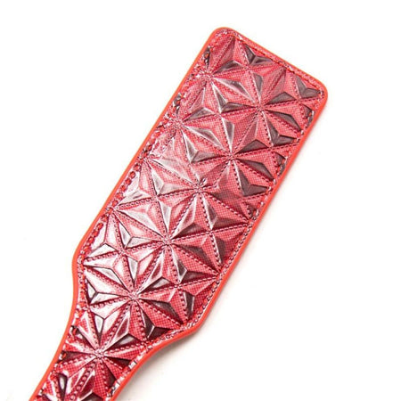 SCULACCIATORE LINEA DIAMOND TOMAIA IN PELLE VEGANA DIAMOND PADDLE