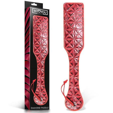 SCULACCIATORE LINEA DIAMOND TOMAIA IN PELLE VEGANA DIAMOND PADDLE