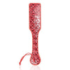 SCULACCIATORE LINEA DIAMOND TOMAIA IN PELLE VEGANA DIAMOND PADDLE