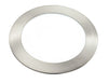 Faretto led a incasso nickel dalla forma semplice 18 watt 4000 kelvin