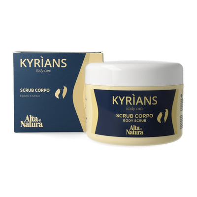 Kyrians scrub corpo 250 ml Alta Natura