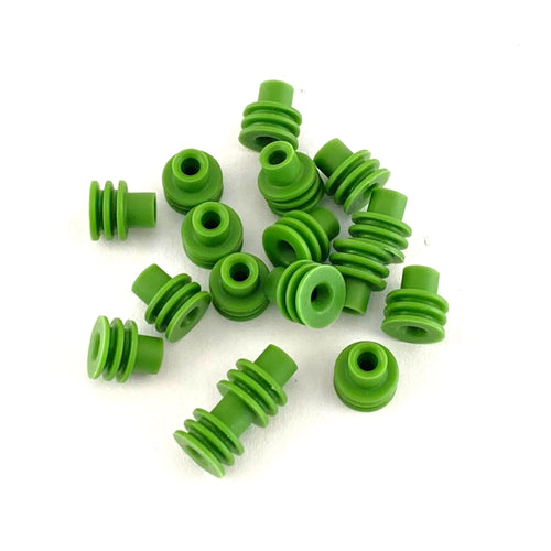 Guarnizione verde 1.0-2.5mm per seal 2.8 Te connectivity