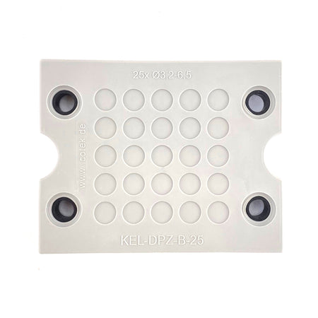 Passacavo multifori 25 fori D3,2-6,5 IP66 Icotek