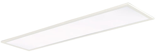 Pannello sospeso led bianco dalla forma rettangolare 40 watt 5000 kelvin