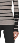 8PM 8pm - Maglia - 460206 - Tortora da donna