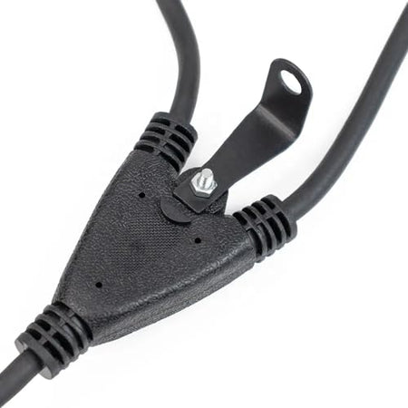 Faretto LED Professionale da cantiere con treppiede telescopico Giallo e spina industriale CEE - 60 e 100 Watt - ElettroWatt.eu