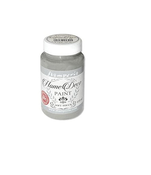 STAMPERIA - HOME DECO' SOFT COLOR ML.110 KAH22 CLASSIC GREY