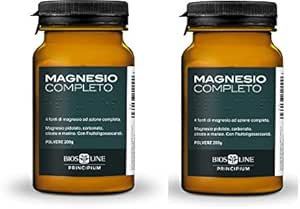 magnesio completo  gr 200 2 confezioni