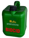 Soluzione acquosa Biocid per trattamento muffe e alghe su muri e pavimenti