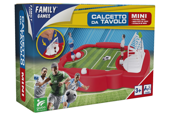 Mini Calcetto da tavolo in plastica