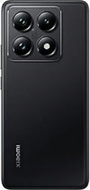 Xiaomi 14T Pro 512GB Titanium Black