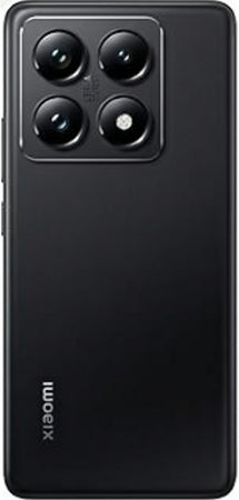 Xiaomi 14T Pro 512GB Titanium Black