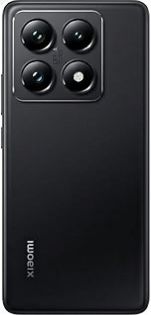 Xiaomi 14T Pro 512GB Titanium Black